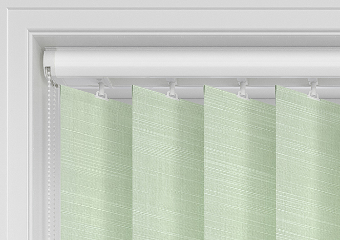 Solento (Blackout), Olive - Vertical Blind - Image 13